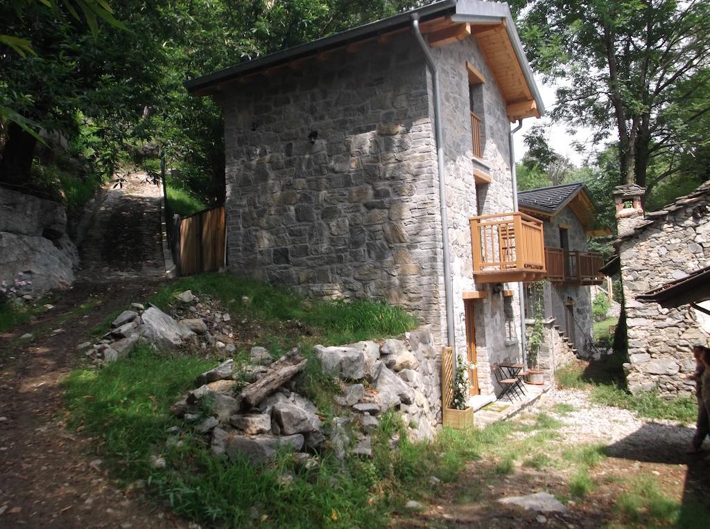 Agriturismo Ai Ronchi Sorico Kültér fotó