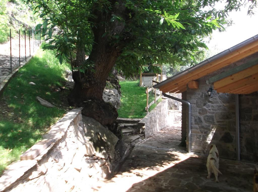 Agriturismo Ai Ronchi Sorico Kültér fotó