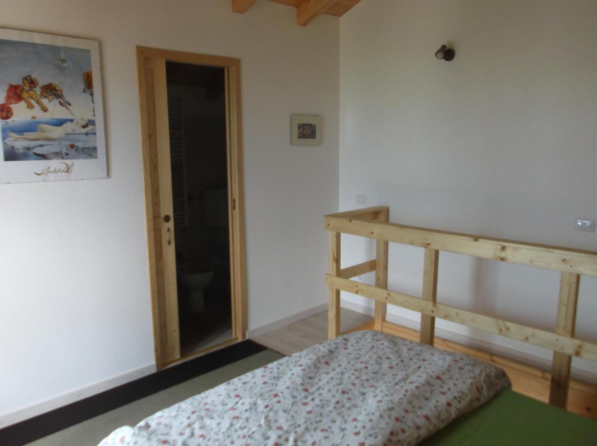 Agriturismo Ai Ronchi Sorico Szoba fotó