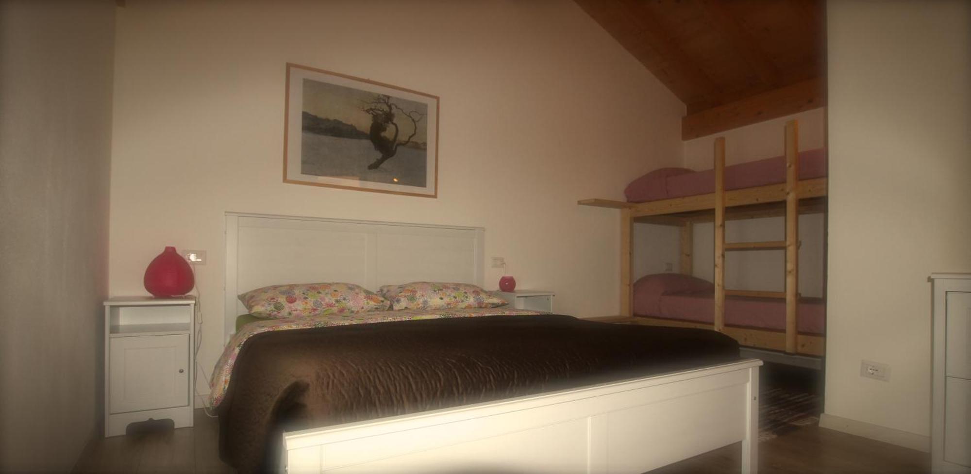 Agriturismo Ai Ronchi Sorico Szoba fotó