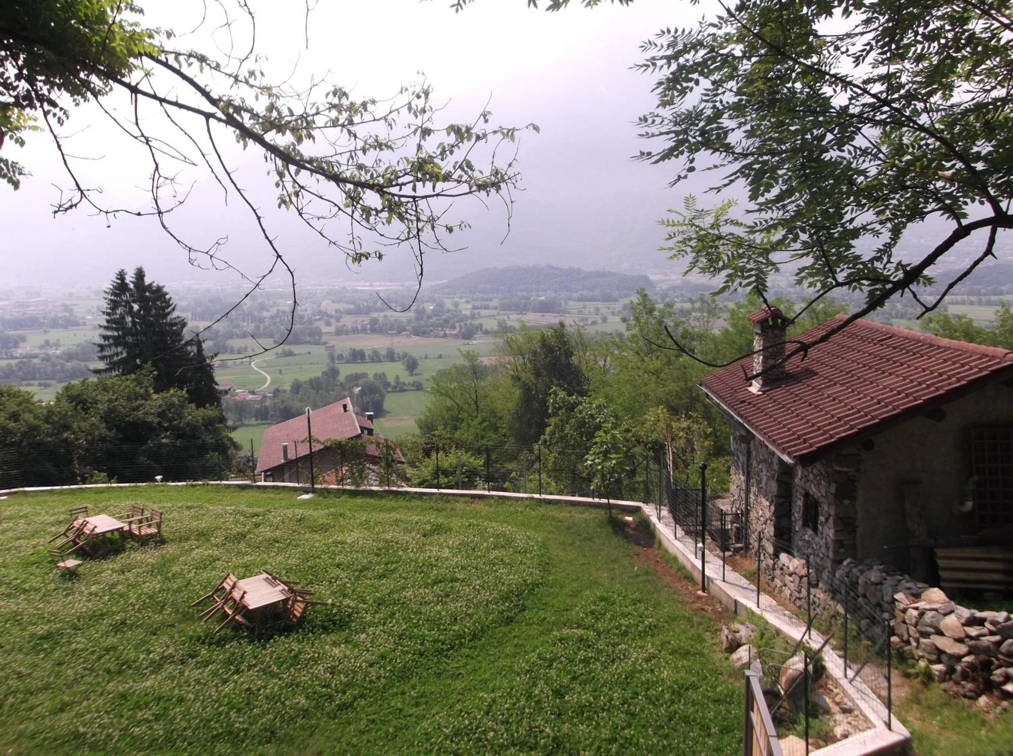 Agriturismo Ai Ronchi Sorico Szoba fotó