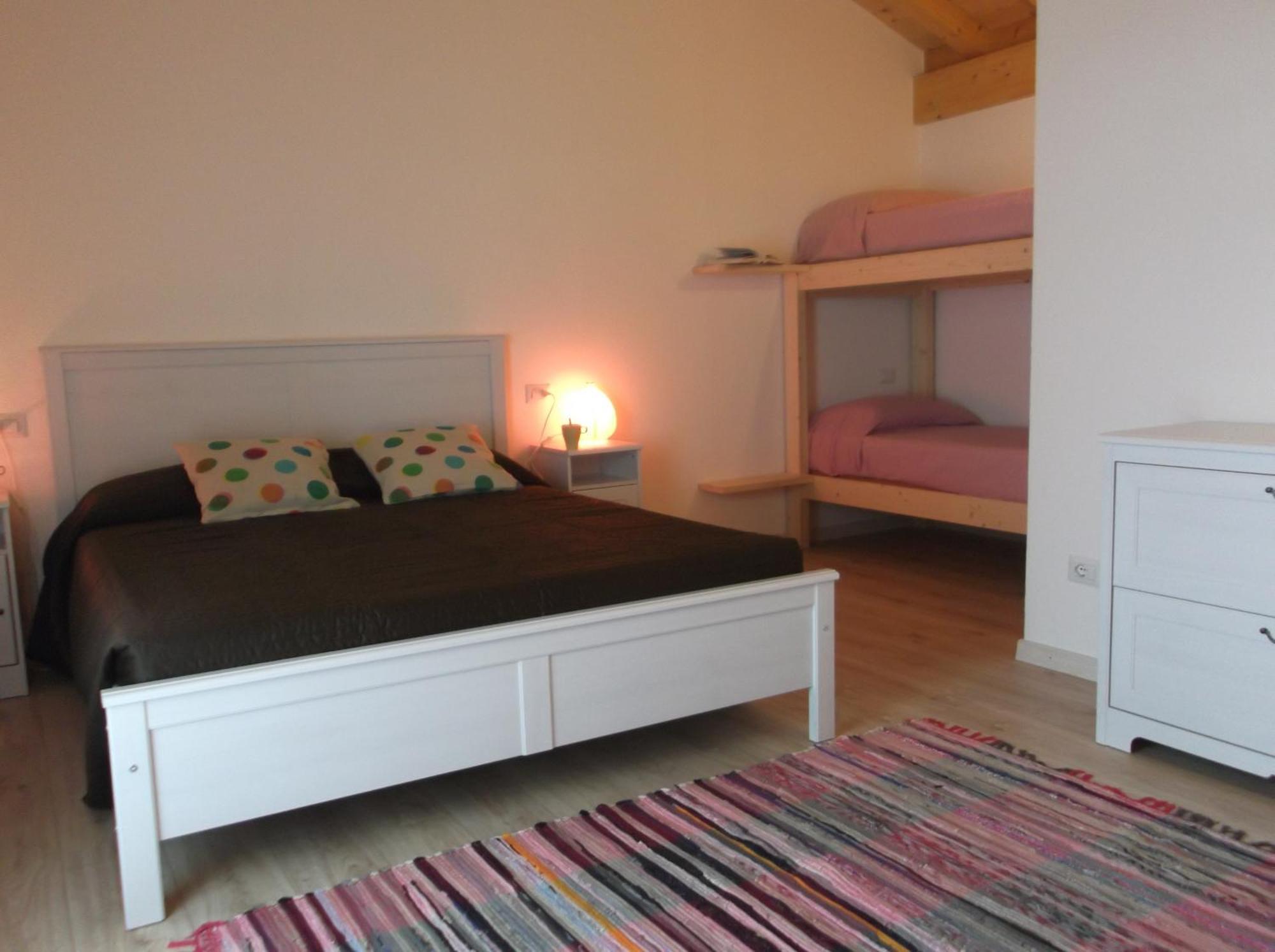 Agriturismo Ai Ronchi Sorico Szoba fotó