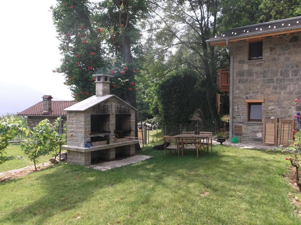 Agriturismo Ai Ronchi Sorico Kültér fotó
