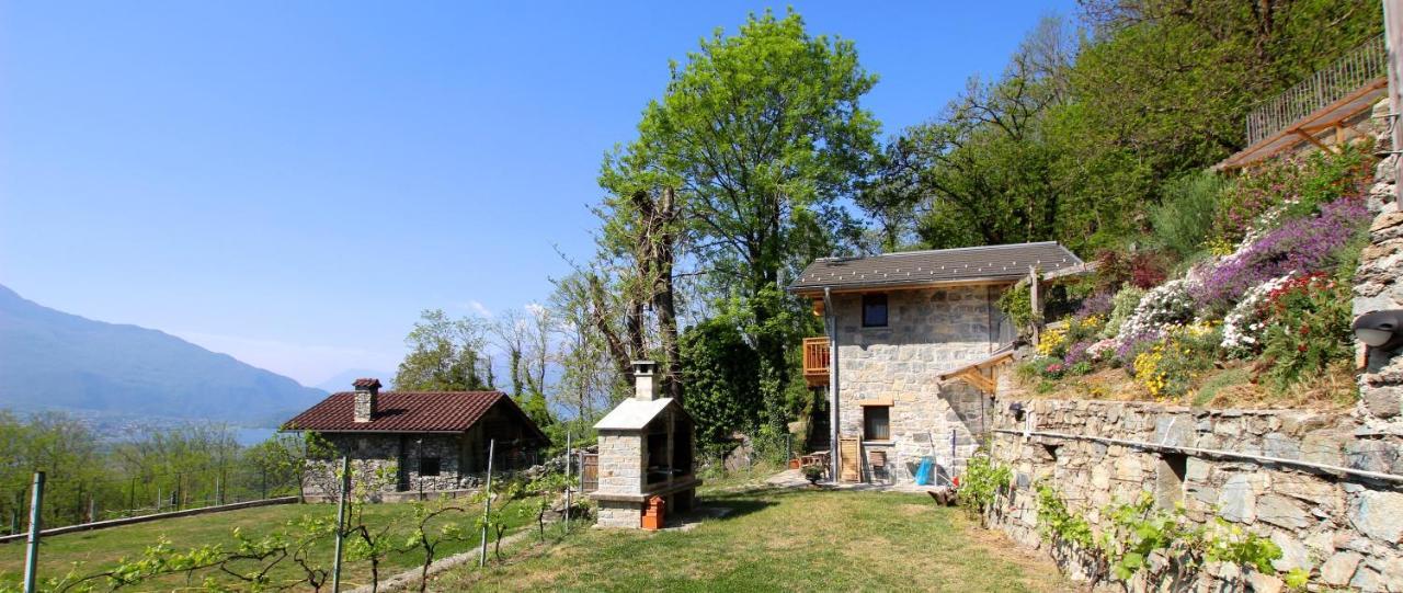 Agriturismo Ai Ronchi Sorico Szoba fotó